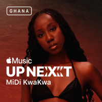 MiDi KwaKwa Up Next Ghana