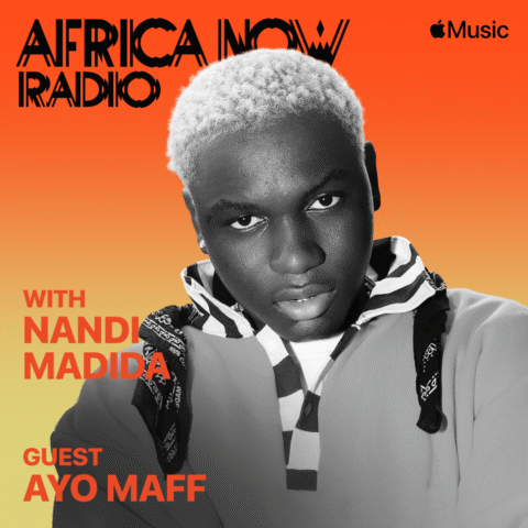 Ayo Maff Africa Now