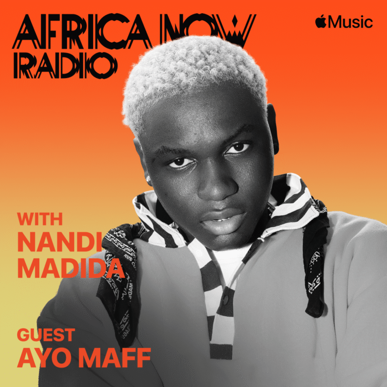 Ayo Maff Africa Now