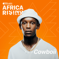 CowBoii Africa Rising