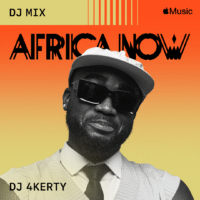 Dj 4kerty Africa Now DJ Mix