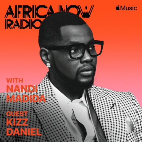 Kizz Daniel Africa Now Radio