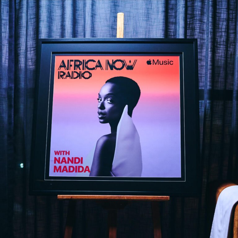 Nandi Madida