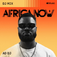Africa Now DJ Mix AD DJ