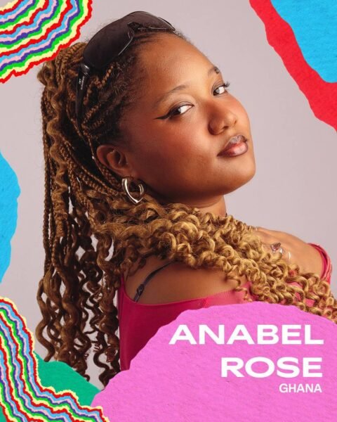 Anabel Rose Fresh Finds Africa