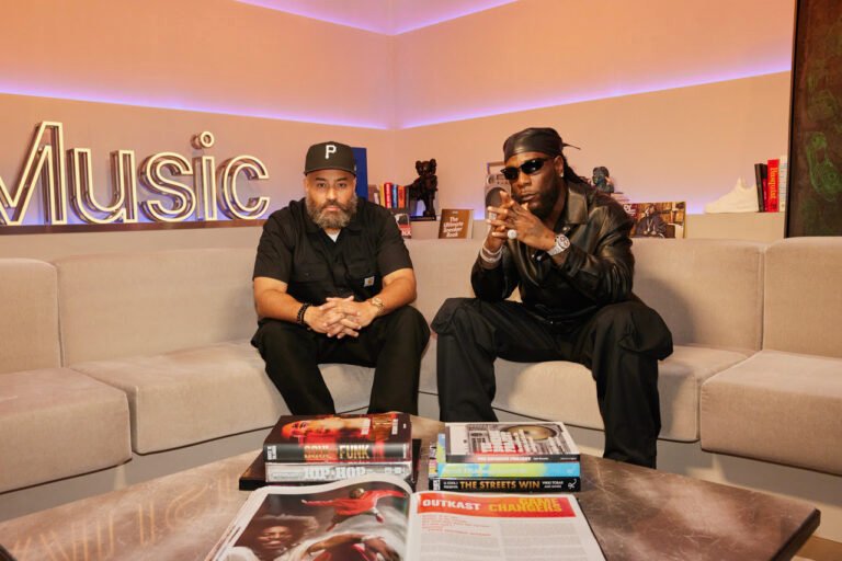 Burna Boy x Ebro