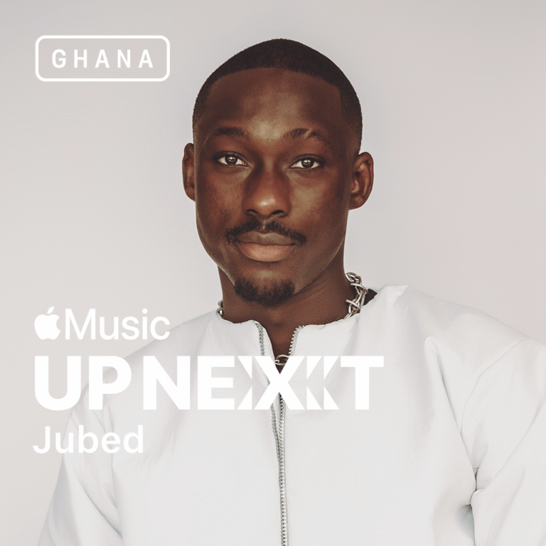 Jubed Up Next Ghana