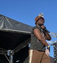 Kojo Manuel Ghana Party in the Park 2025