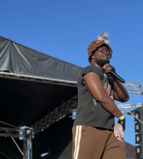 Kojo Manuel Ghana Party in the Park 2025