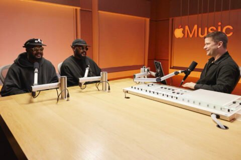 Major League DJz & Tim Sweeney Photo by Apple Music