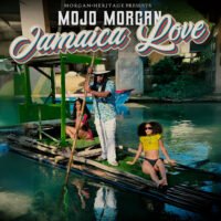 Mojo Morgan - EP COVER