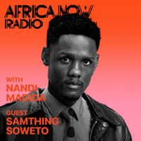 Samthing Soweto Africa Now