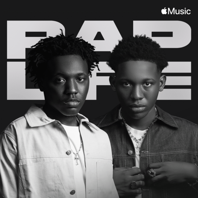 Yiizi & TMZY Rap Life