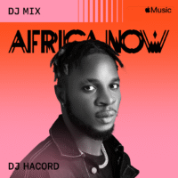 DJ Hacord Africa Now