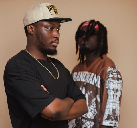 Iyke Parker and Mista Myles