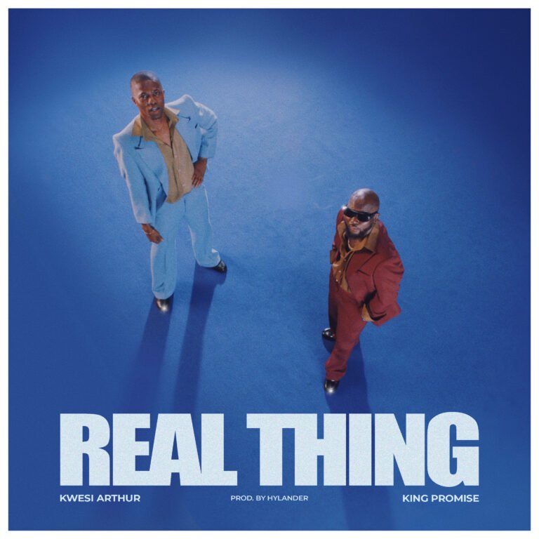 Kwesi Arthur and King Promise