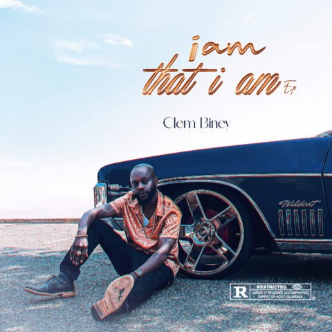 Clem Biney I Am That I Am ARt