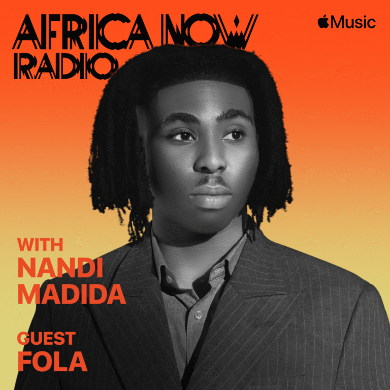 Fola Africa Now Radio