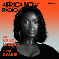 Gyakie Africa Now