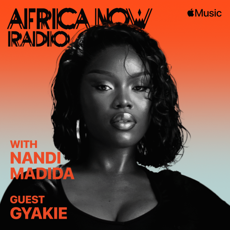 Gyakie Africa Now