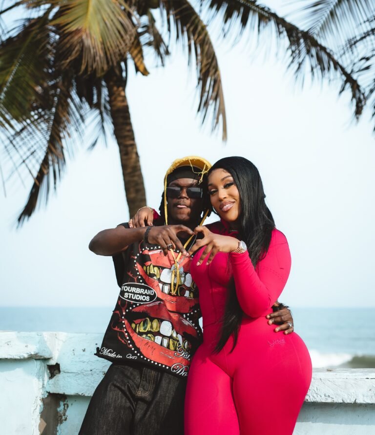 L-R [Kojo Blak x Fantana]