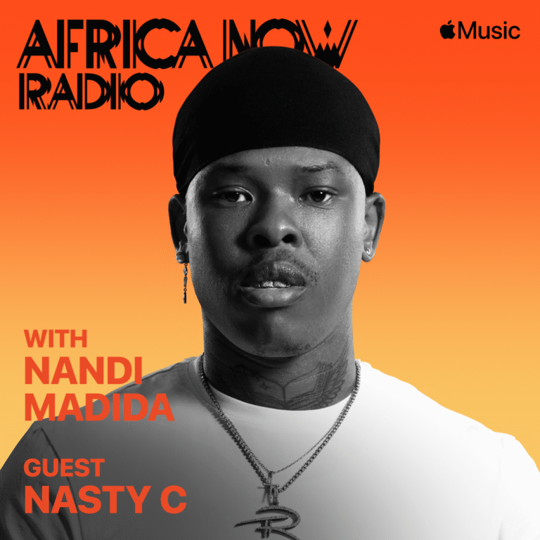 Nasty C Africa Now