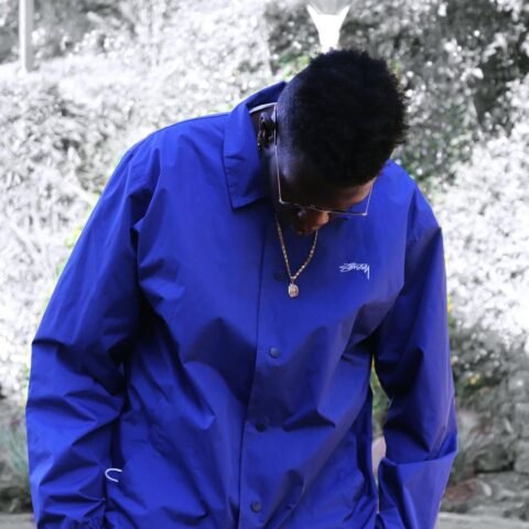 Rising Kenyan Artist Bryvvn