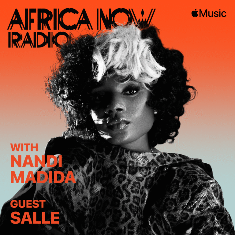 Salle Africa Now Radio