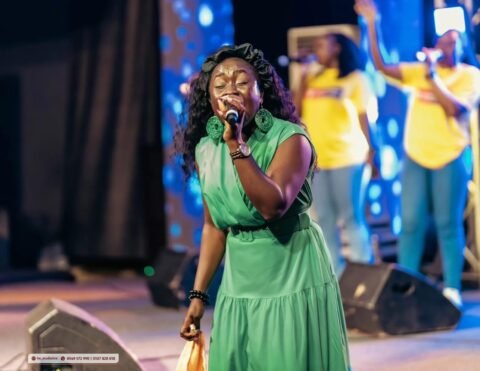 Victory in His Presence