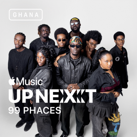 99 PHACES Up Next Ghana