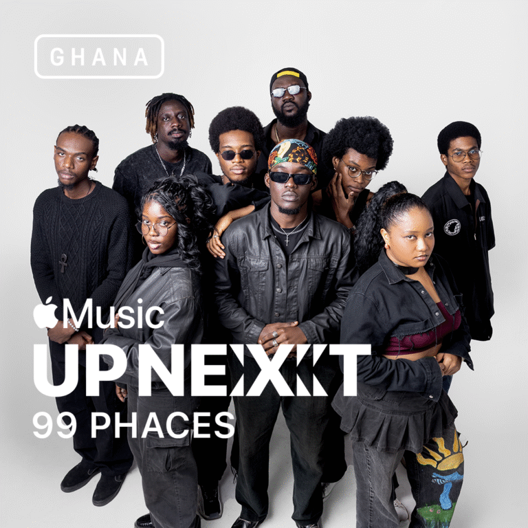 99 PHACES Up Next Ghana