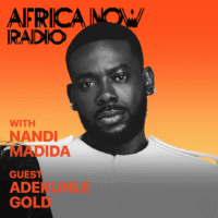 Adekunle Gold Africa Now