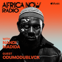 Africa Now ODUMODUBLVCK