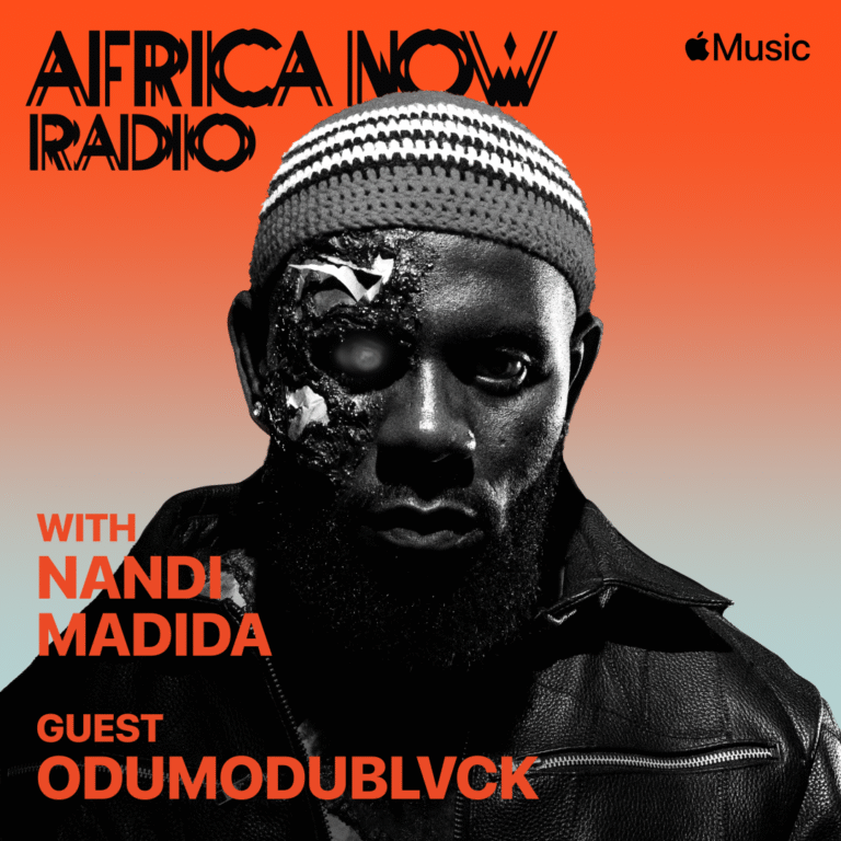 Africa Now ODUMODUBLVCK