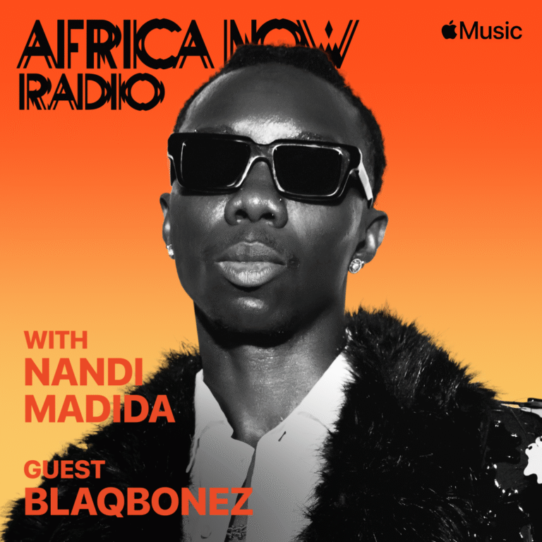 Blaqbonez Africa Now