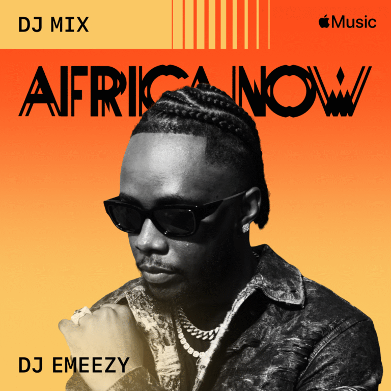 DJ Emeezy Africa Now