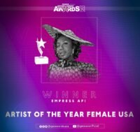 GEA 2025 - Empress Afi
