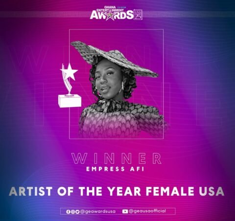 GEA 2025 - Empress Afi