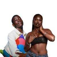 Mike Mungu and Darkua