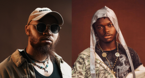 Ozedikus & Kojo Blak