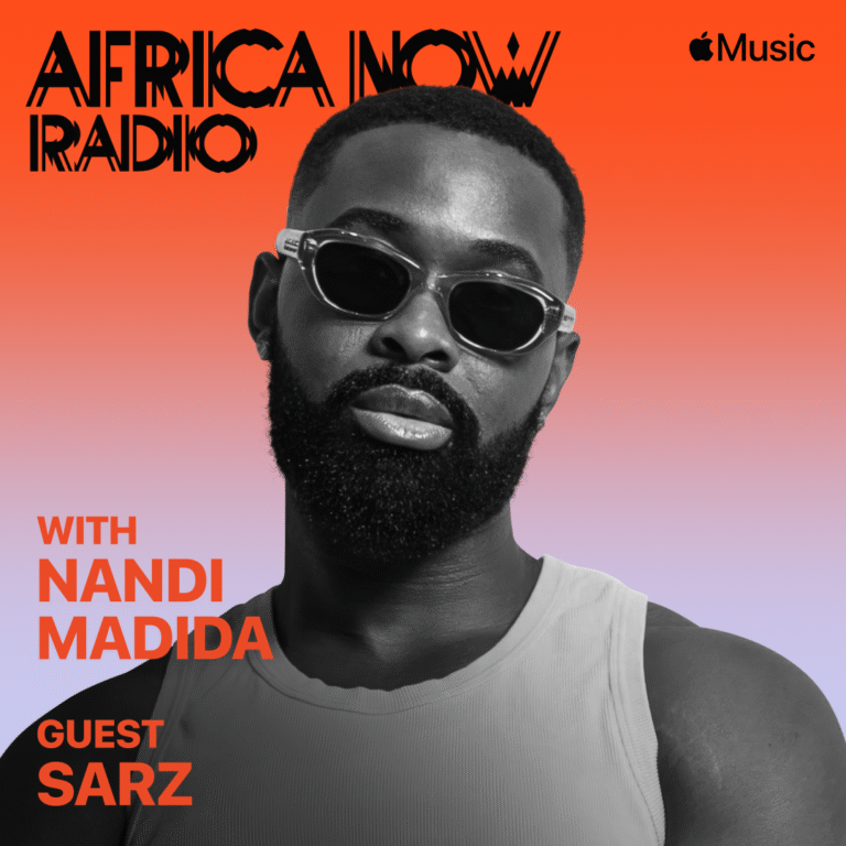 SARZ Africa Now