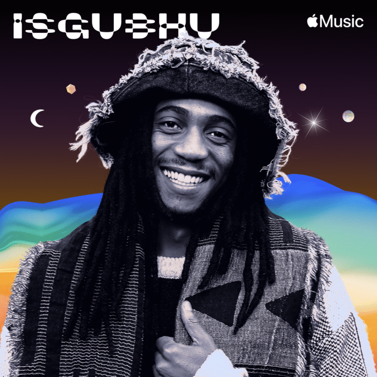 Thakzin Isgubhu Cover