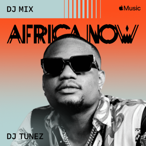DJ Tunez Africa Now