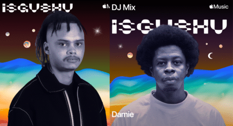 Damie, Kenza Isgubhu