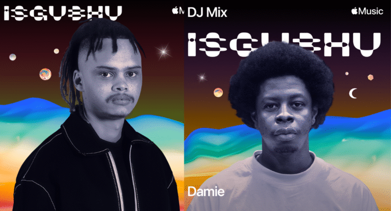 Damie, Kenza Isgubhu