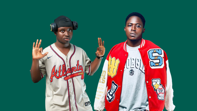 Young Onze & $paceboy