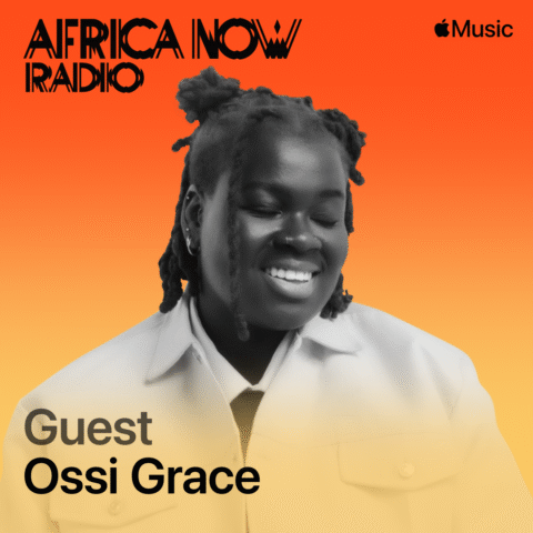 Ossi Grace Africa Now