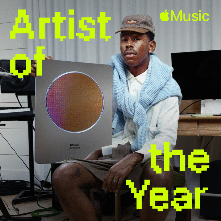 Tyler, The Creator Apple music