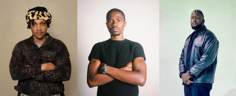 Gingsen, Kwesi Arthur and Ntelabi