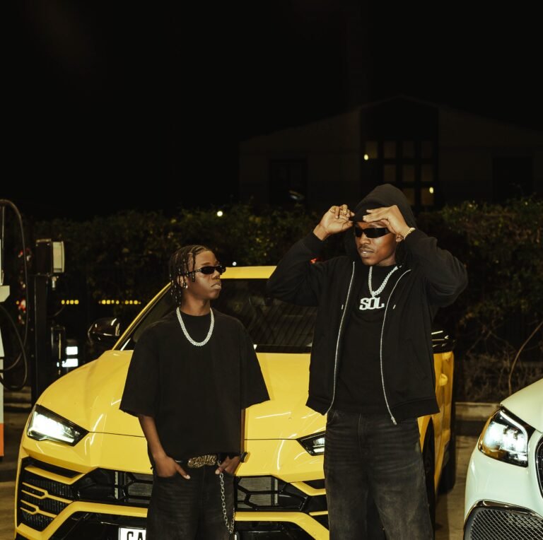 Son of Ladun (S.O.L) & Priddy Prince